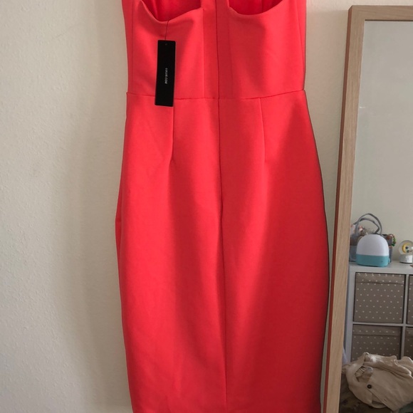 Lulu’s Aglow Neon Bodycon Dress - Picture 8 of 9